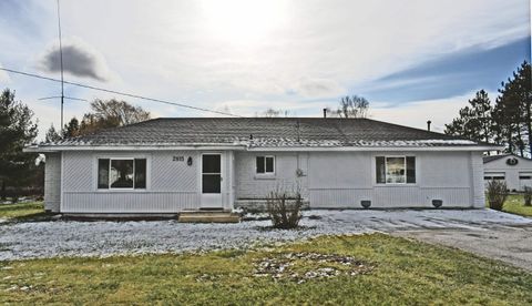 A home in Tawas Twp