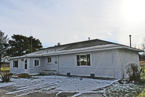 A home in Tawas Twp