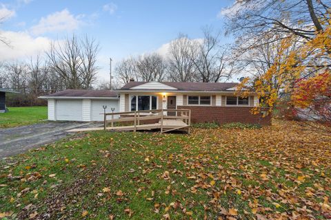 A home in Flint Twp