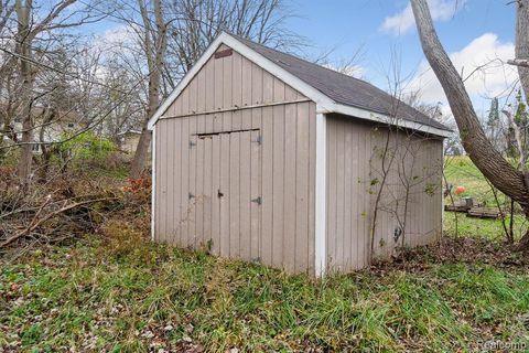 A home in Flint Twp