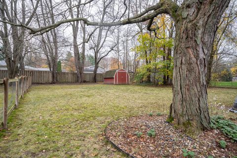 A home in Battle Creek