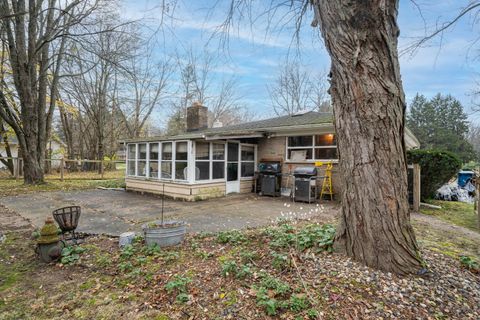 A home in Battle Creek