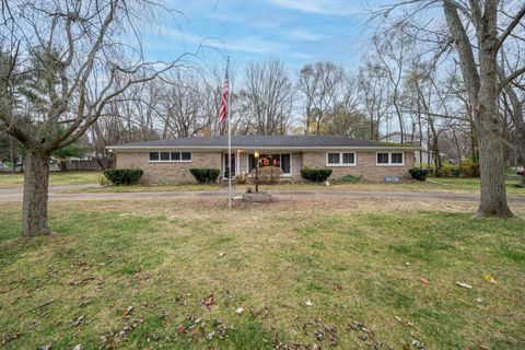 A home in Battle Creek