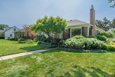 A home in Royal Oak