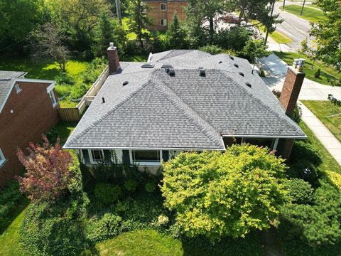 A home in Royal Oak