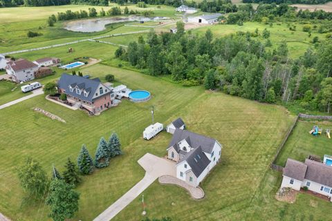 A home in Mundy Twp