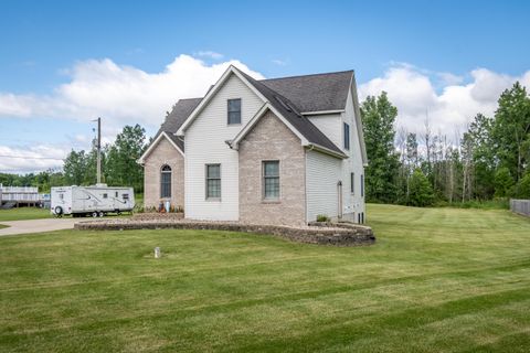 A home in Mundy Twp