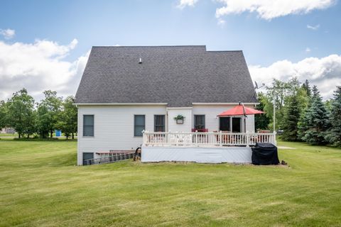 A home in Mundy Twp