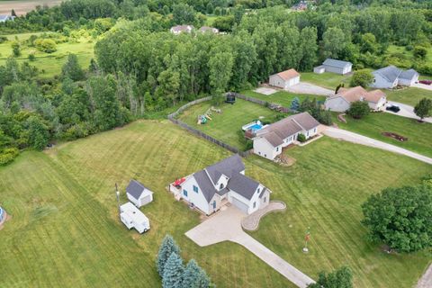 A home in Mundy Twp