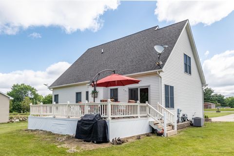 A home in Mundy Twp