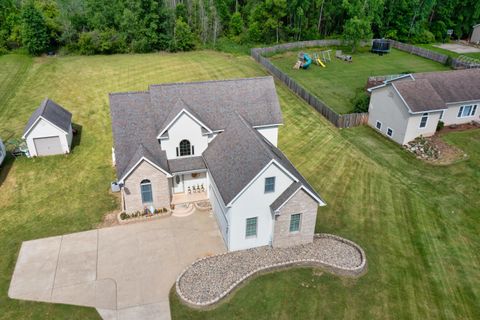 A home in Mundy Twp