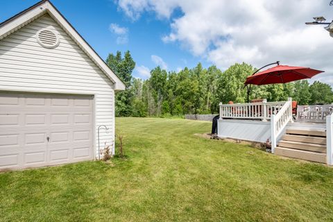 A home in Mundy Twp