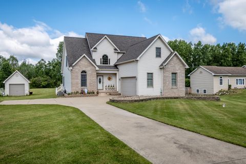 A home in Mundy Twp