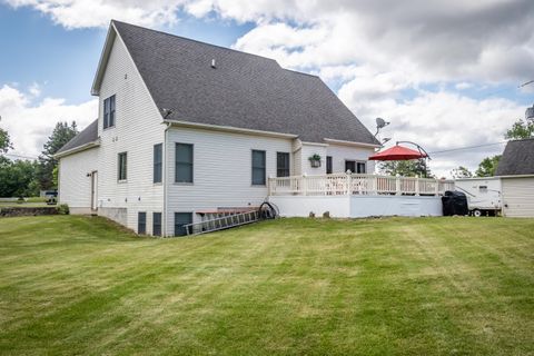 A home in Mundy Twp