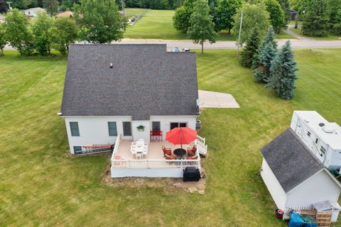 A home in Mundy Twp