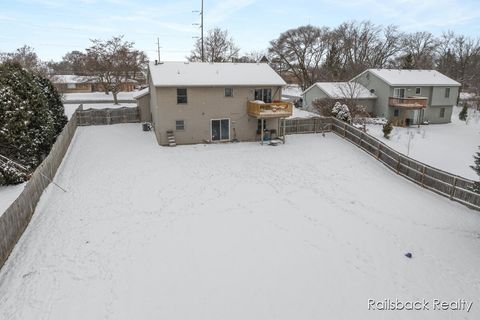 A home in Hudsonville