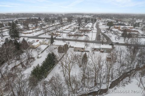 A home in Hudsonville