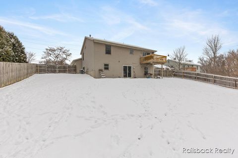 A home in Hudsonville