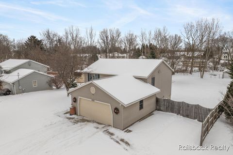 A home in Hudsonville