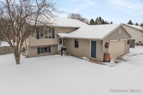 A home in Hudsonville