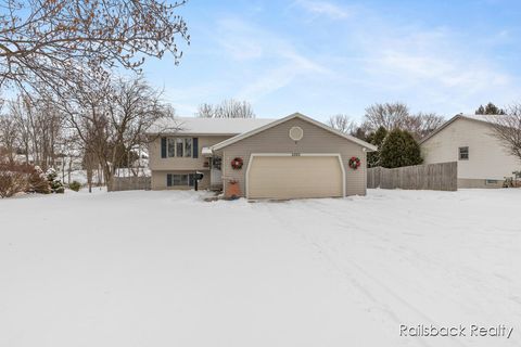 A home in Hudsonville