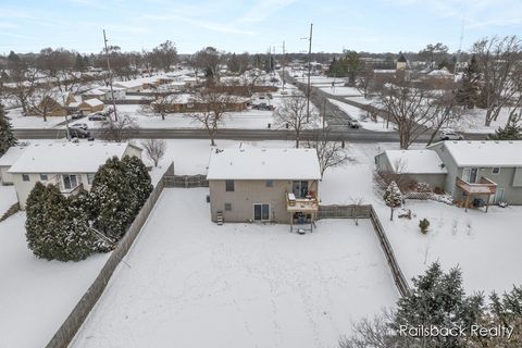 A home in Hudsonville