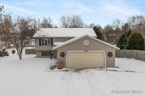 A home in Hudsonville