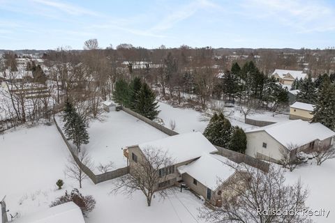 A home in Hudsonville