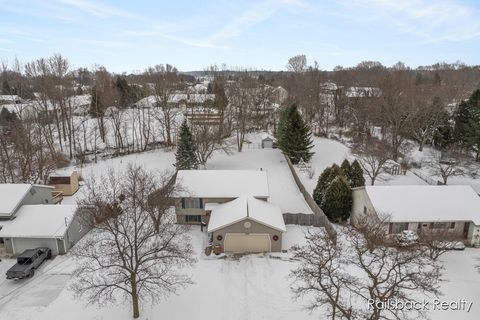 A home in Hudsonville