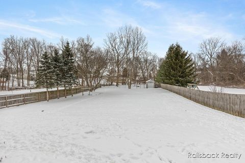 A home in Hudsonville