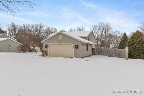 A home in Hudsonville