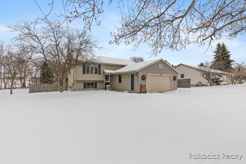 A home in Hudsonville