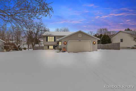 A home in Hudsonville