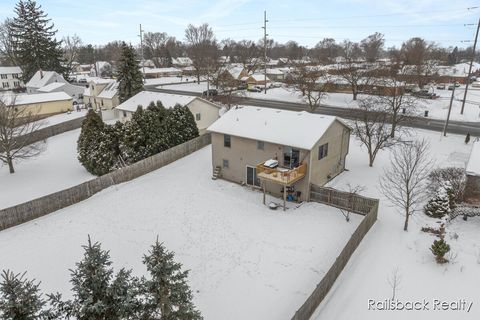 A home in Hudsonville