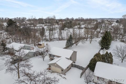 A home in Hudsonville