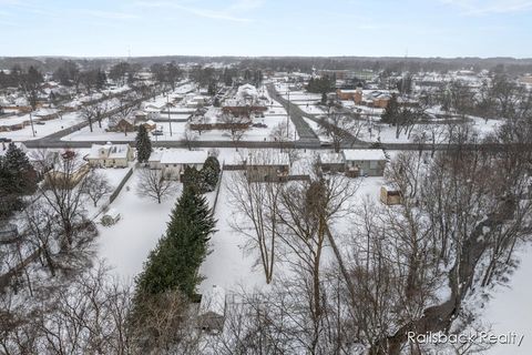 A home in Hudsonville