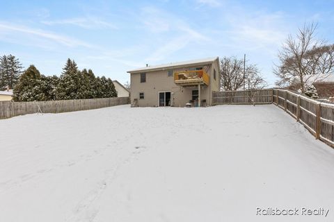 A home in Hudsonville