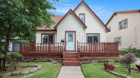 A home in Pontiac