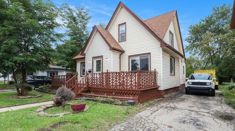 A home in Pontiac