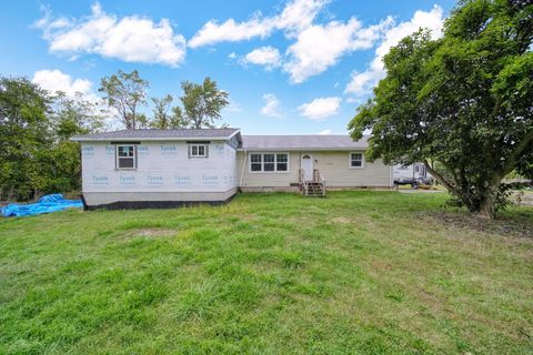 A home in Woodstock Twp