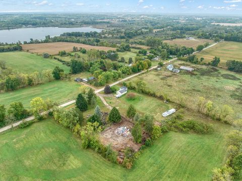 A home in Woodstock Twp