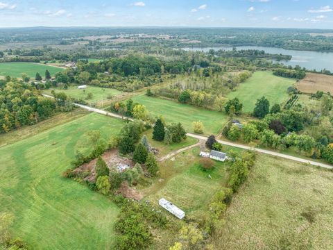 A home in Woodstock Twp