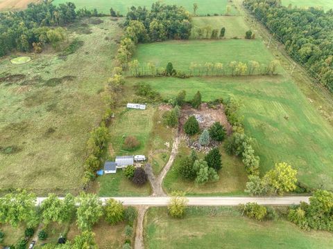 A home in Woodstock Twp