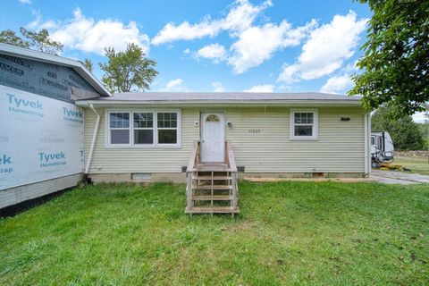 A home in Woodstock Twp