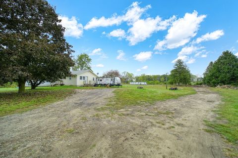 A home in Woodstock Twp