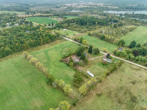 A home in Woodstock Twp