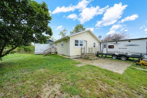 A home in Woodstock Twp