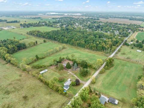 A home in Woodstock Twp