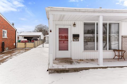 A home in Garden City