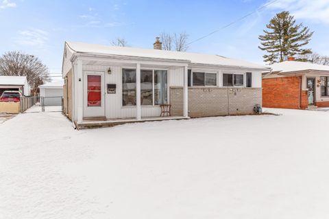 A home in Garden City